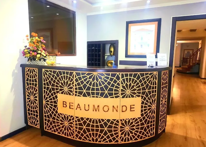 Beaumonde Hotel Tbilisi