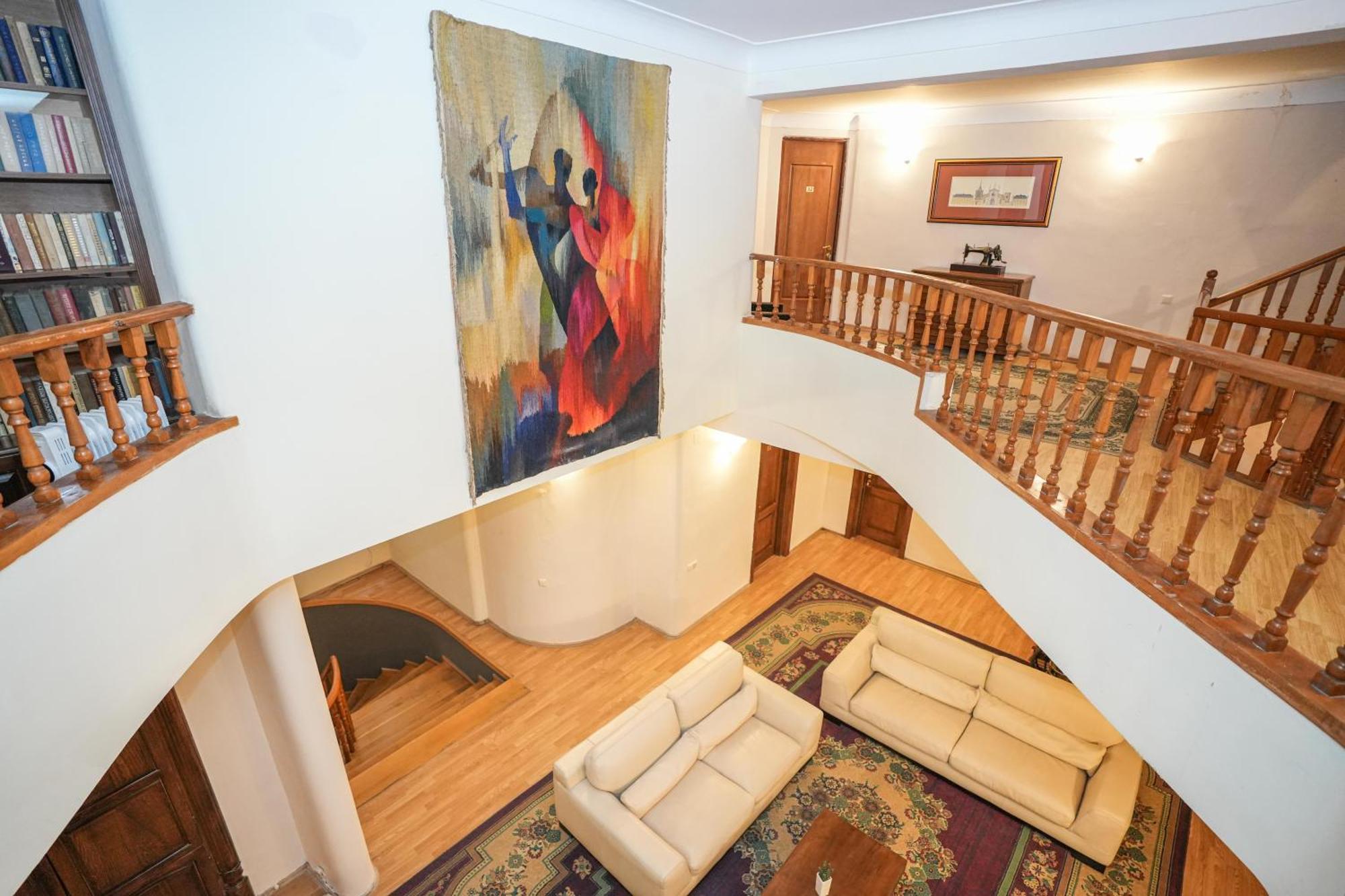 Beaumonde Hotel Tbilisi