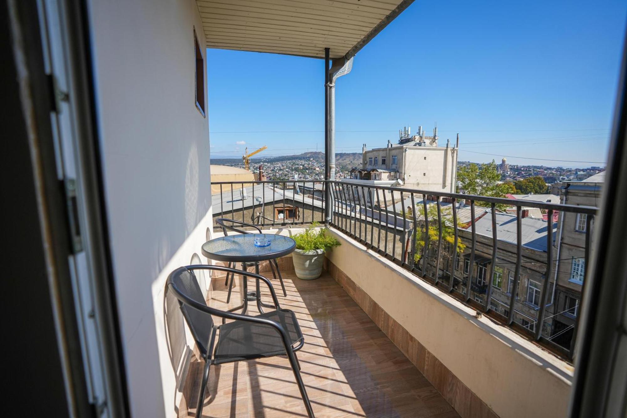 Hotel Beaumonde Tbilisi
