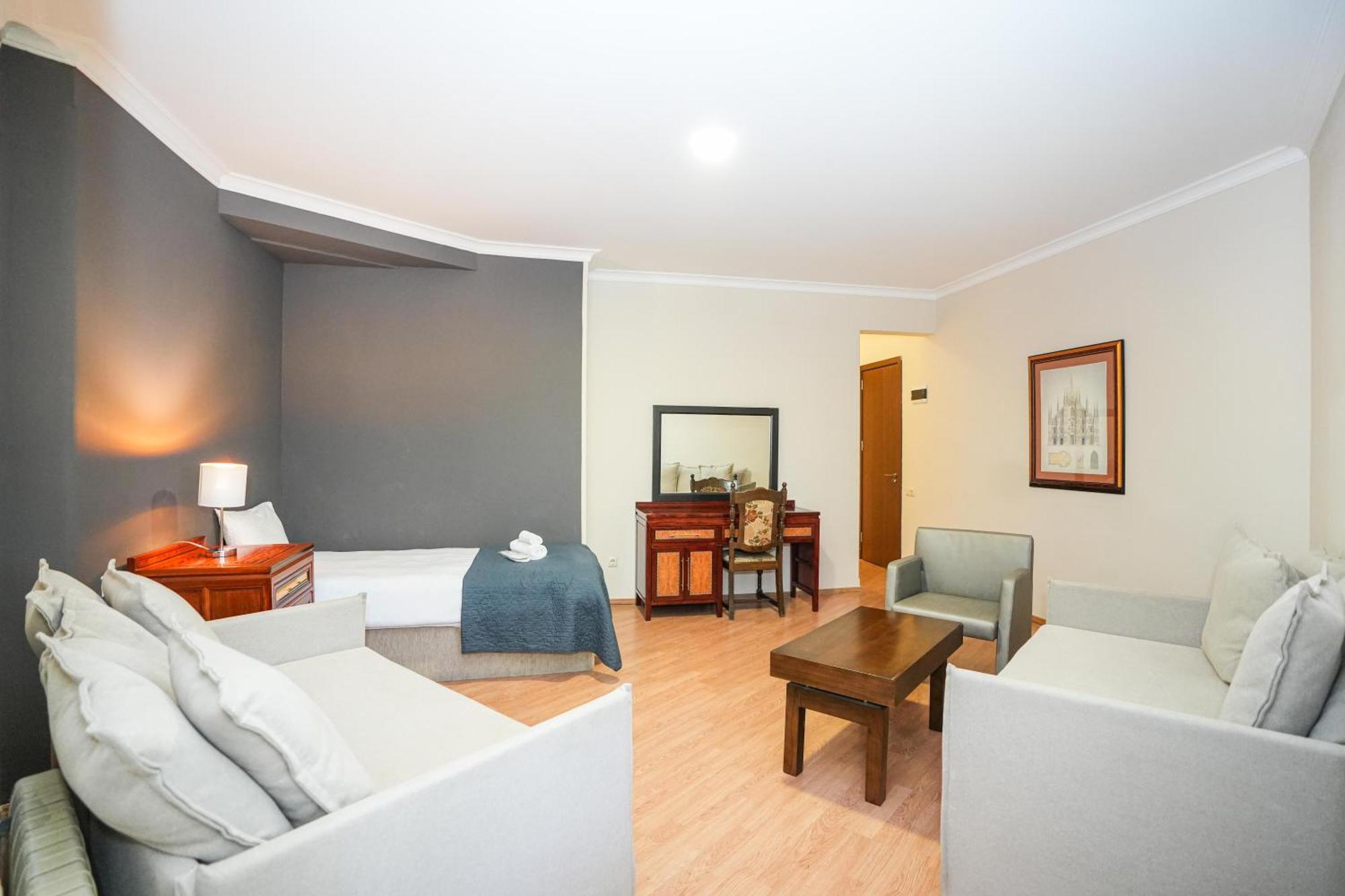 Beaumonde Hotel 3*