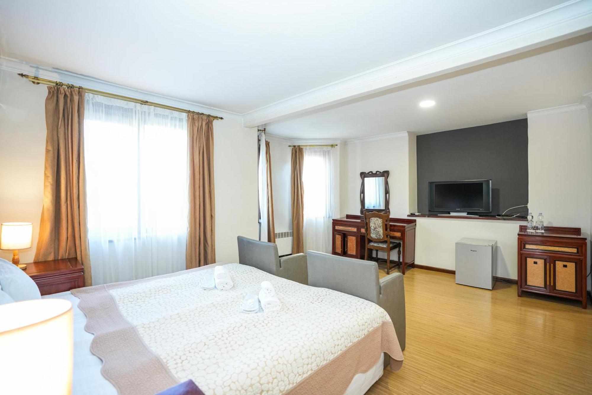 Beaumonde Hotel