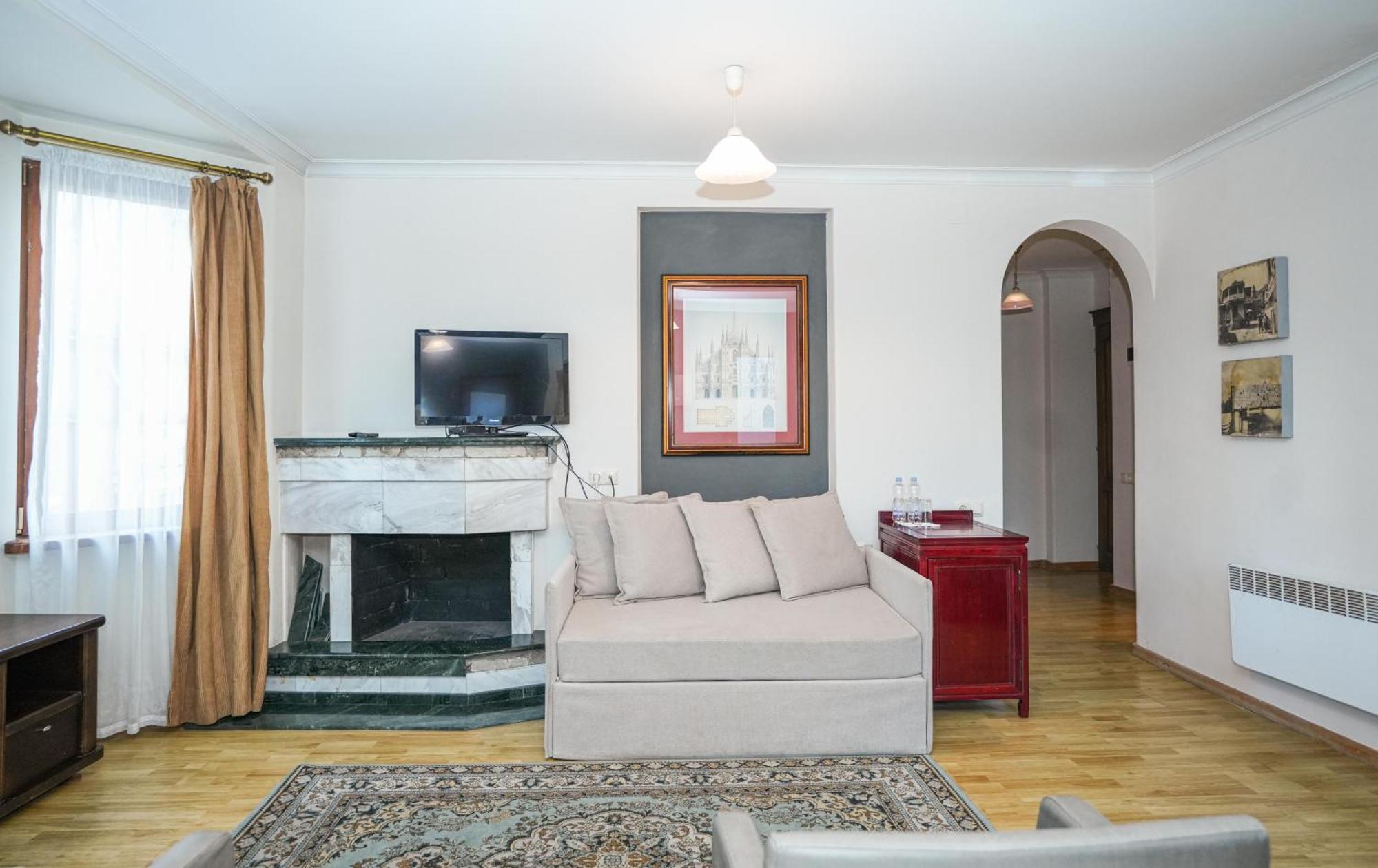 Hotel Beaumonde Tbilisi